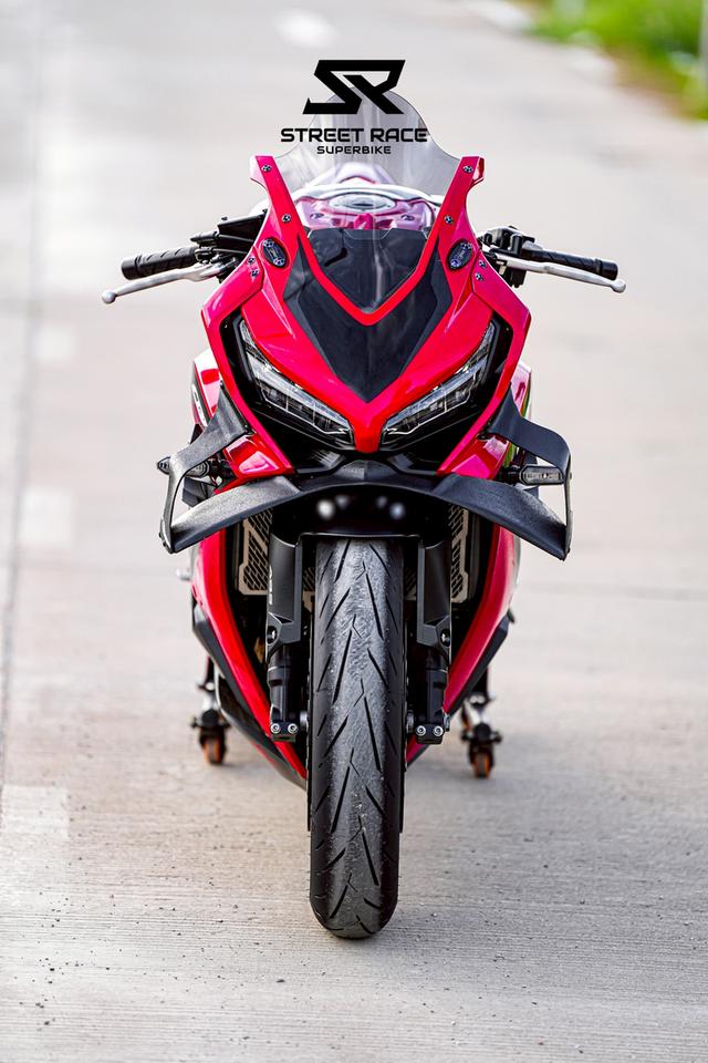🔥 CBR650R ปี 2023 หล่อเต็มระบบ! 🔥ยางใหม่ป้ายยังอยู่ | สภาพสวยพร้อมขี่ 7