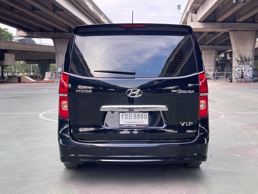 Hyundai Grand Starex Vip 2.5 ปี 2019 รหัส WMT8860 18