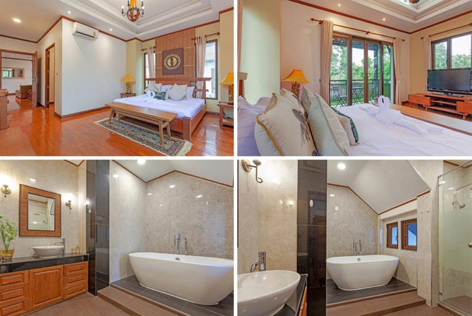 Beverly Thai House Pool Villa Pattaya ถนนสุขุมวิท บางละมุง ชลบุรี 166 ตารางวา 5 นอน 5 น้ำ ตกแต่งครบ 11