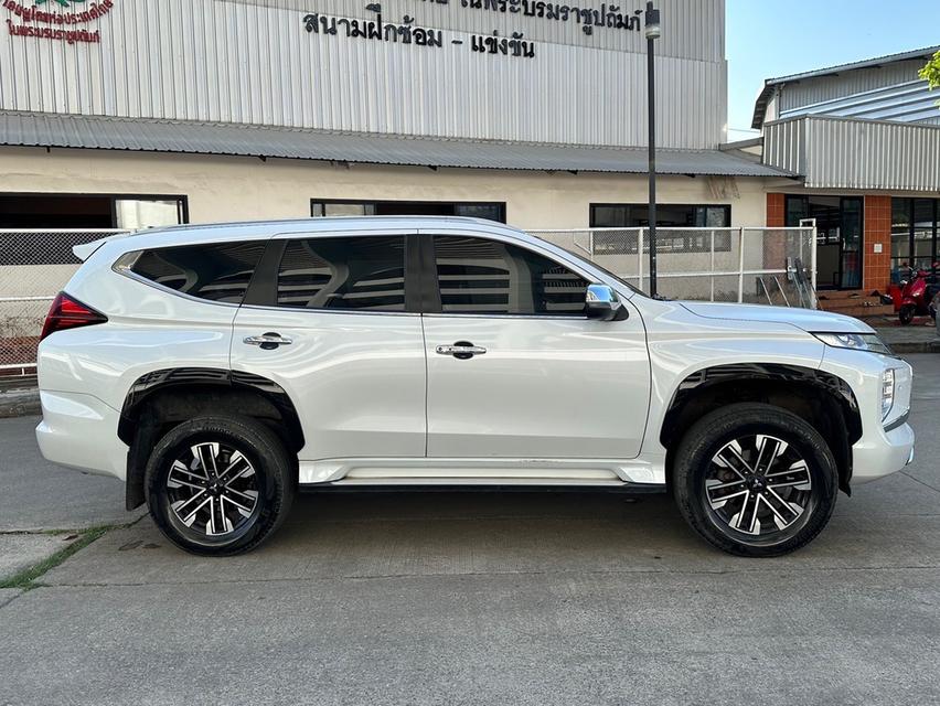 MITSUBISHI PAJERO Sport 2.5 GT ปี 2020 ไมเนอร์เช้นจ์ ไมล์ 90,xxx Km.