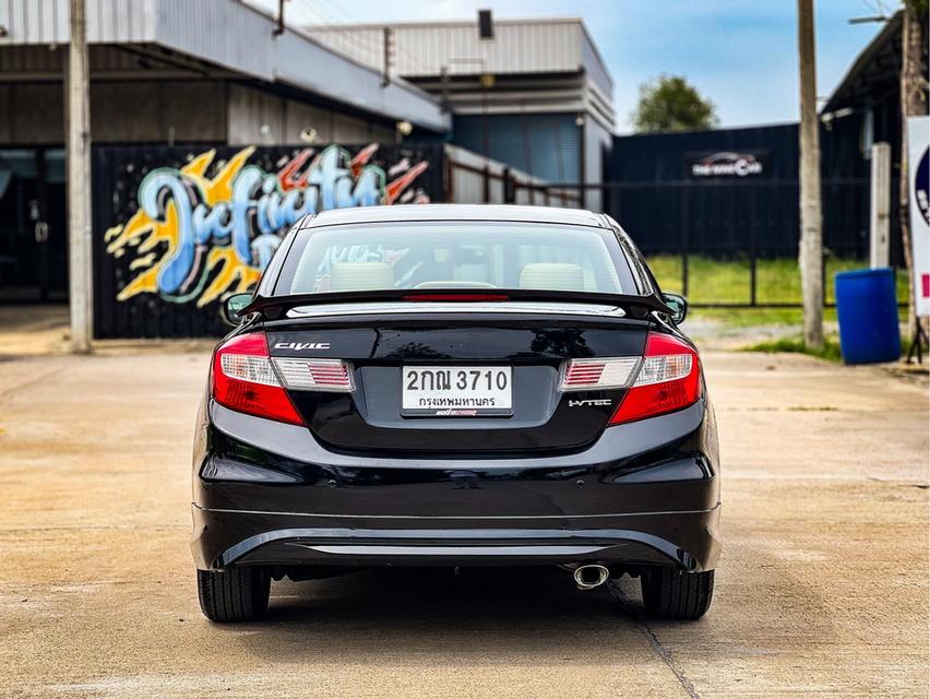 ขาย Honda Civic 1.8E ปี13 6