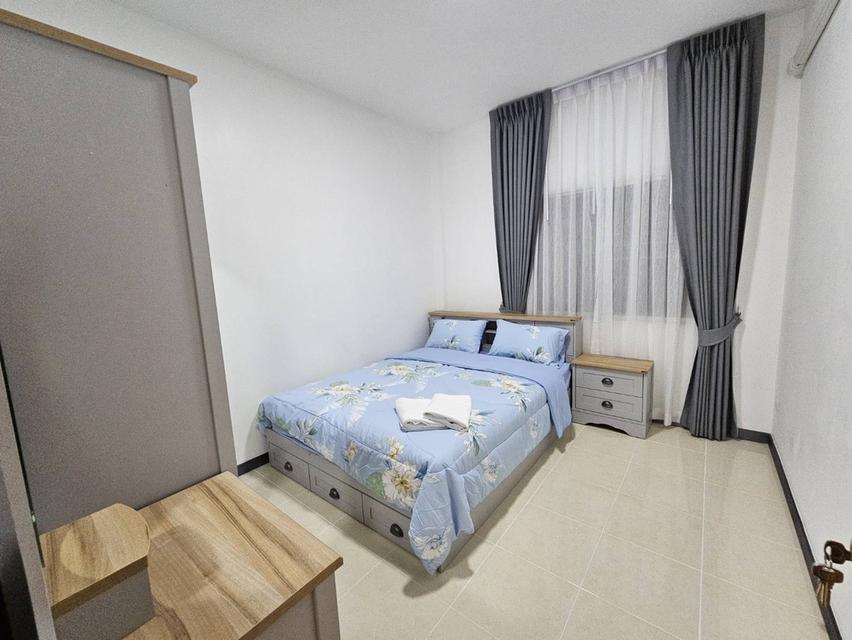 บ้านให้เช่าในพัทยา3ห้องนอน2ห้อวน้ำโทร0863637100 10