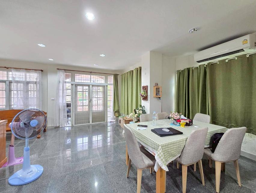 ขายบ้านเดี่ยวมือสอง โครงการ มณีรินทร์ รัตนาธิเบศร์ (Maneerin Rattanathibet) แบรนด์ Property Perfect บ้านสภาพดีตกแต่งใหม่ เนื้อที่ 52.90 ตร.ว. 6