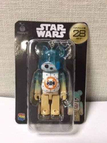 Bearbrick 400% Happy Kuji X Star Wars 2