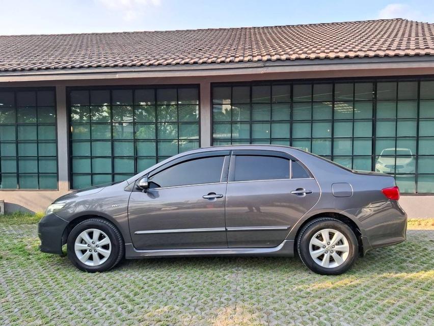 รหัสรถ KN7715 TOYOTA COROLLA ALTIS 1.6 E ปี 2008  12