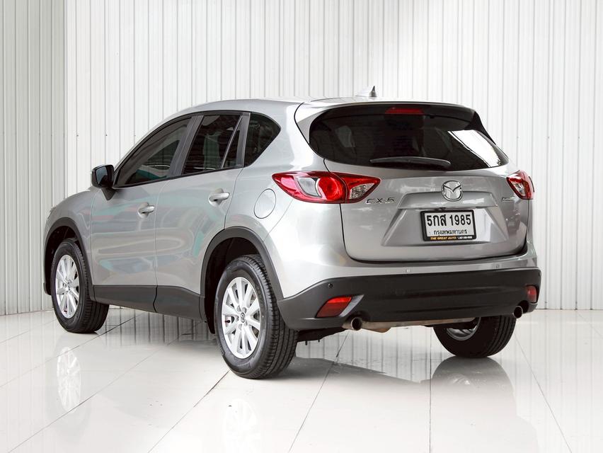 MAZDA CX-5 2.0 C SKYACTIV ปี 2017 11