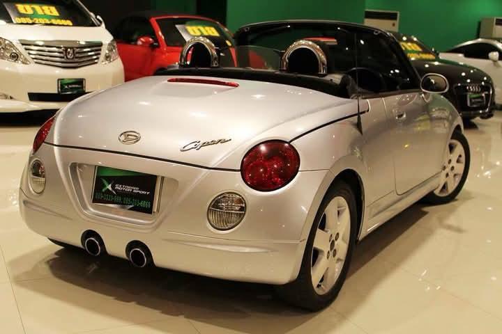 ปล่อยขาย DAIHATSU COPEN 2