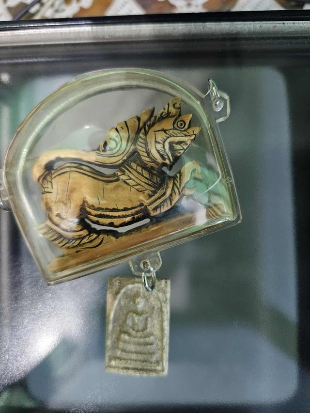 พระเครื่องเครื่องรางงาแกะ 2