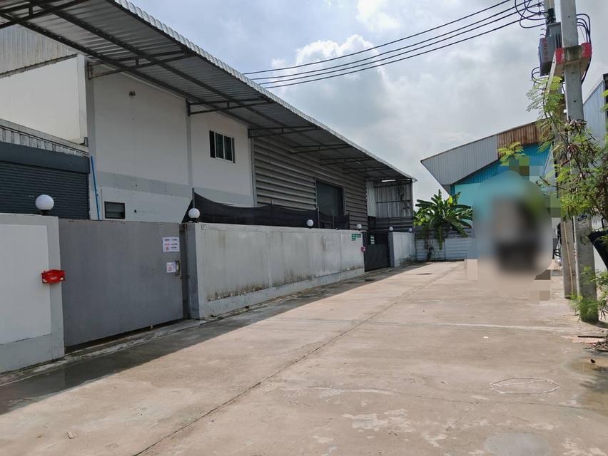 ขาย/ให้เช่า โรงงาน โกดัง  ออฟฟิศ2ชั้น ทำเลดี แถวนาดี   3
