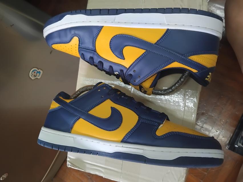 NIKE DUNK LOW EUR 44/28สวยไร้ตำหนิ590ค่าส่ง50 รูปที่ 6