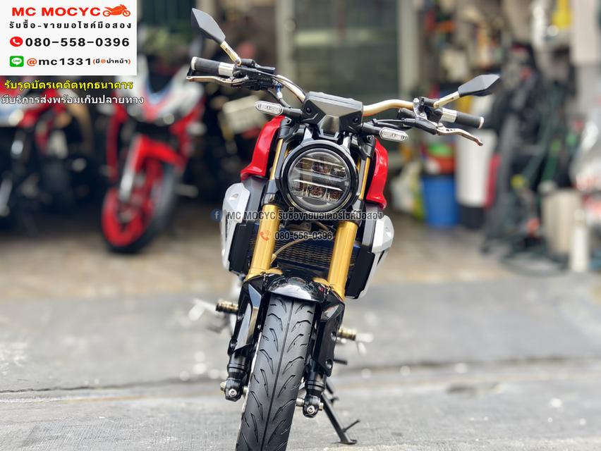 CB 150 2019 เครื่องท่อเดิมเสียงเงียบ ใช้งานได้ปกติ ชุดสีตามสภาพ มีเล่มเขียวชุดโอนให้ครบ NO1046   