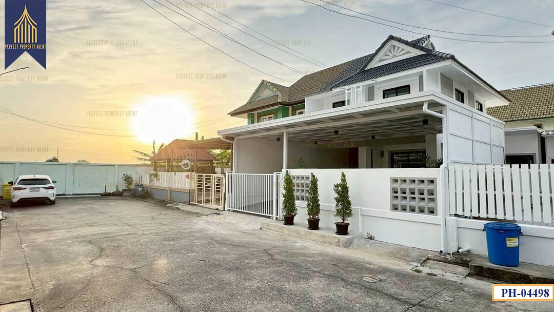 บ้านแฝดพฤกษา 25 พร้อมอยู่บางใหญ่ นนทบุรี 2
