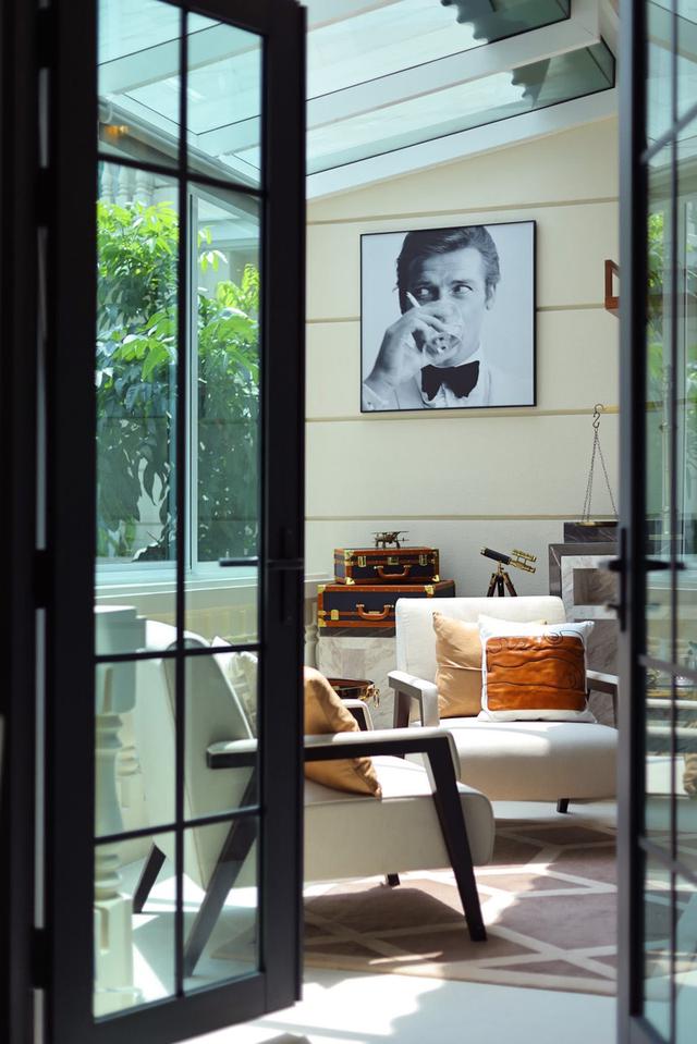 ขาย บ้านหรู ในซอยเอกมัย 22 บ้านออกแบบโดย Hirsch Bedner Associates (HBA) บริษัทออกแบบชั้นนำระดับโลก 7