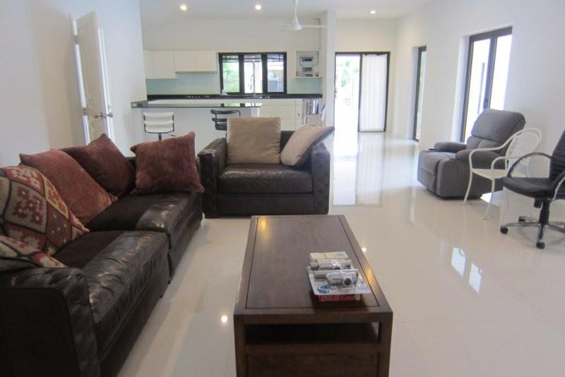 ฺBaamboo Garden ( Hua Hin ) 3 bedroom pool villa for sale in Hua Hin, Soi Wat Nicole ซอยวัดนิโคร 1