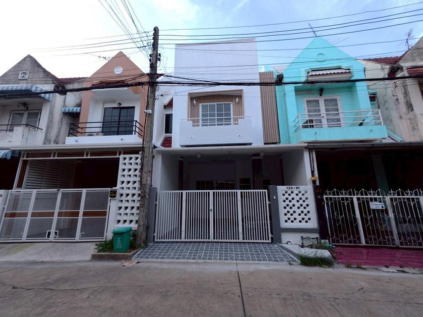 หมู่บ้านสราญธร ลำลูกกาคลอง 4 ถนนลำลูกกา ต.ลาดสวาย อ.ลำลูกกา จ.ปทุมธานี  2