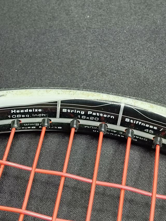 ไม้เทนนิส DUNLOP Tempo Comp Ti 108 มือสอง สภาพดีพร้อมใช้งาน รูปที่ 5