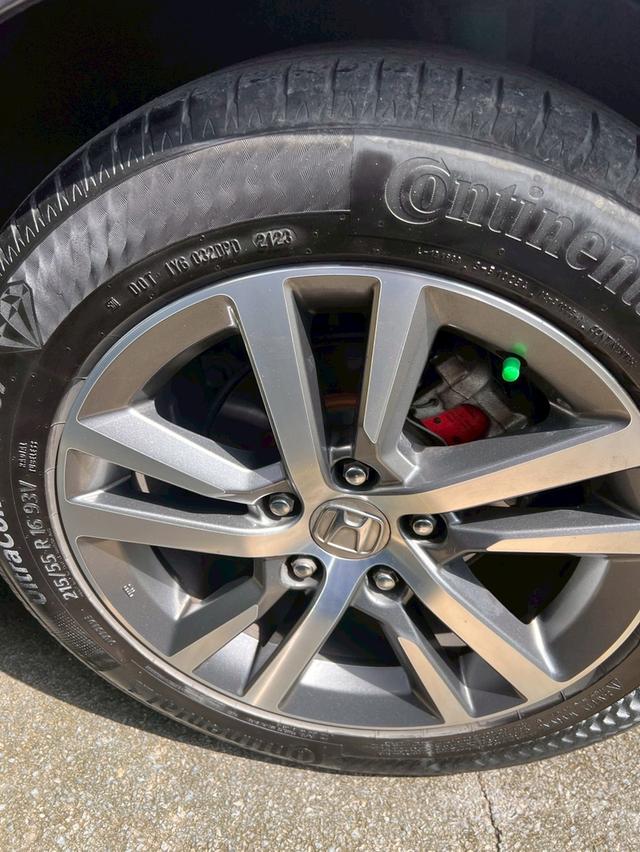 ขาย Honda Civic 1.8 E i-VTEC รถผู้หญิงขับ ไม่เคยมีประวัติเคลม (เจ้าของขายเอง) 9