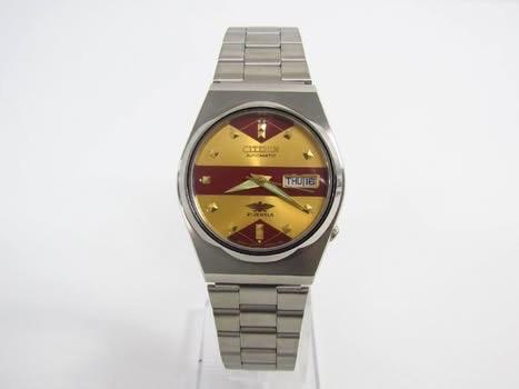 Citizen Eagle 21 Jewels วินเทจญี่ปุ่นของแท้ที่สายเท่ห์ต้องมี