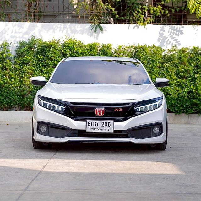 รหัสรถ 12AT206 📌 HONDA CIVIC 1.8 EL(MNC) | ปี : 2019 2