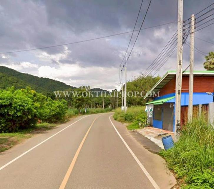 ที่ดินบางเสร่ ใกล้ถนนหมายเลข 332 อ.สัตหีบ จ.ชลบุรี 5