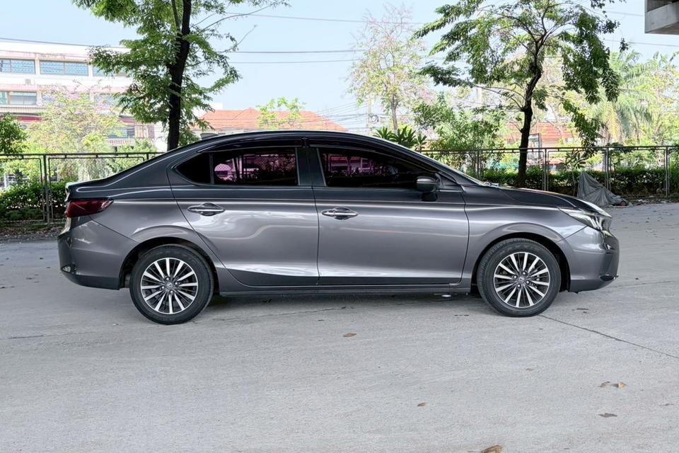 Honda City 1.5 SV AT ปี 2021 รูปที่ 4