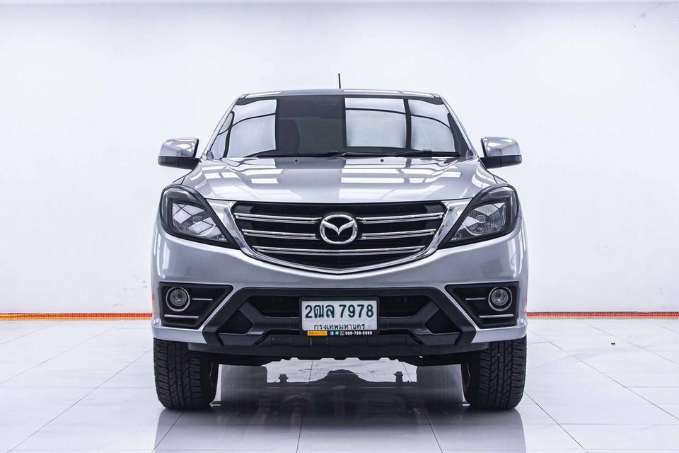 รหัสรถ 1C729 MAZDA BT50 PRO 2.2 HI-RACER 2019 10