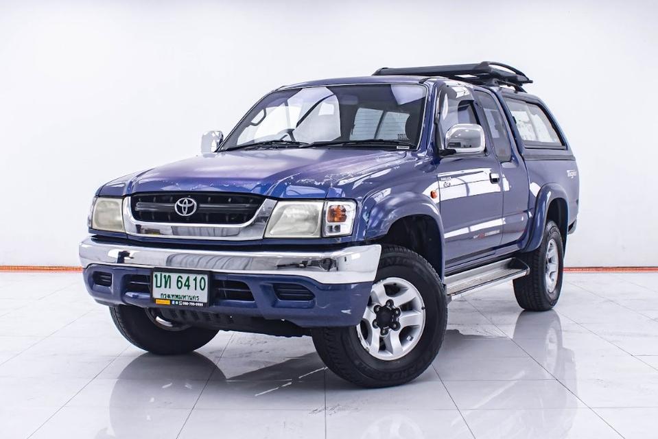 TOYOTA HILUX TIGER 2.5 E X-TRA CAB D4D X-TRA CAB 2002