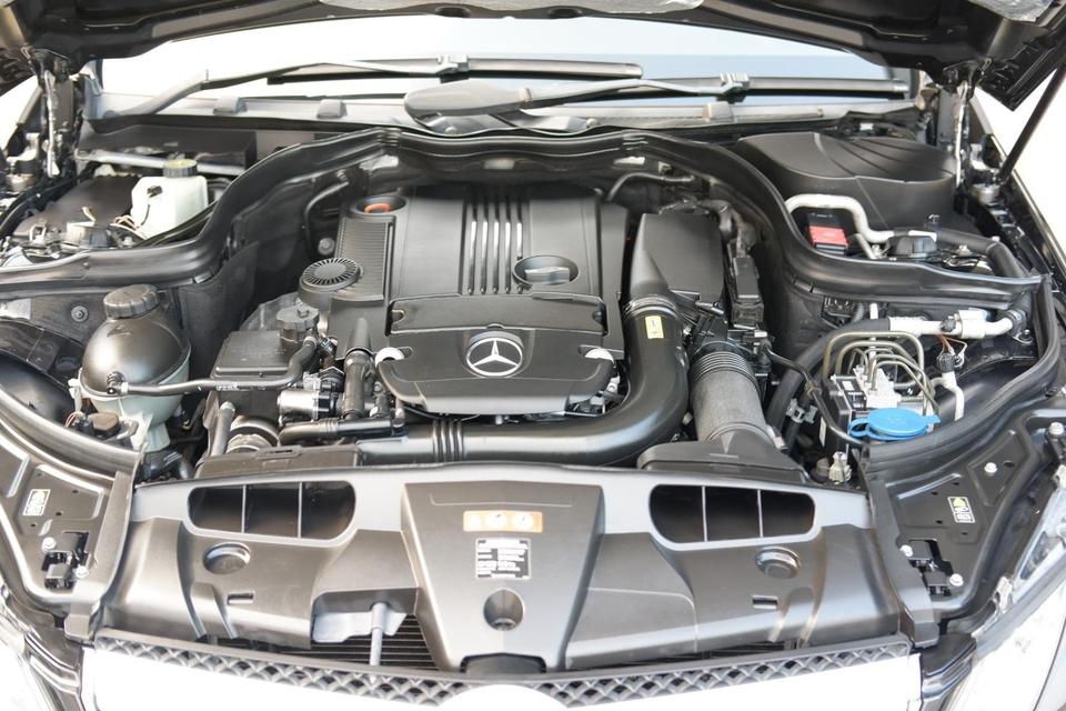 #Benz E200 Coupe AMG-Package ปี2012 เบาะแดง 6