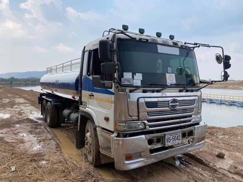 Hino Profia 320 Hp ปี 2009  2