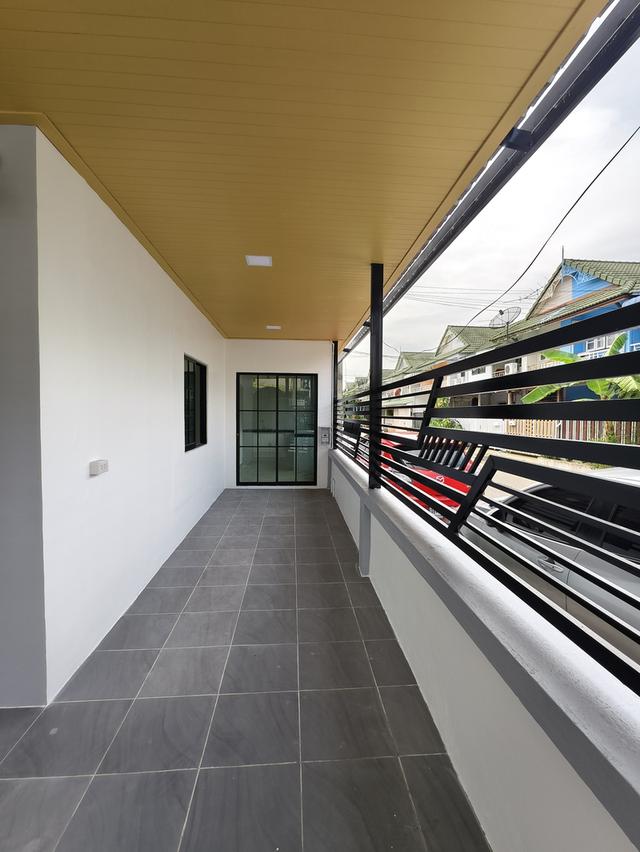 บ้านพฤกษา 12/1 รังสิต คลองสาม หลังมุม รีโนเวทสวยมาก พร้อมเข้าอยู่ได้เลย 6