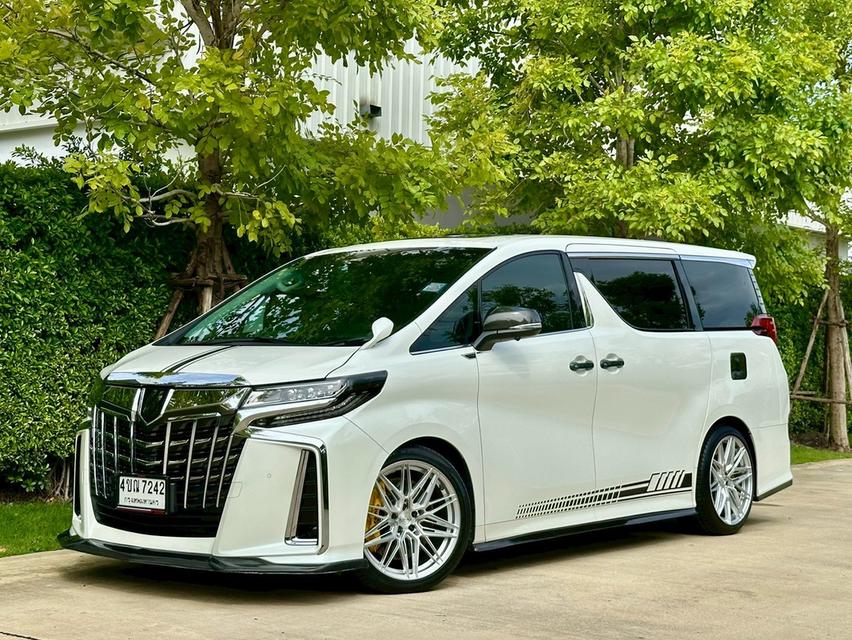 ขาย Toyota Alphard 2.5SC ปี23