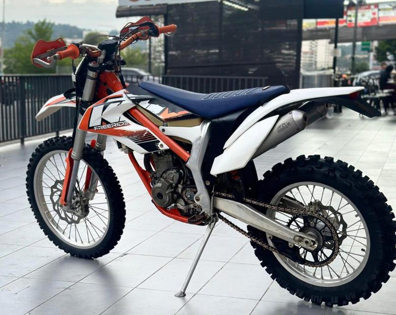 KTM Freeride ปล่อยต่อมือสอง 2