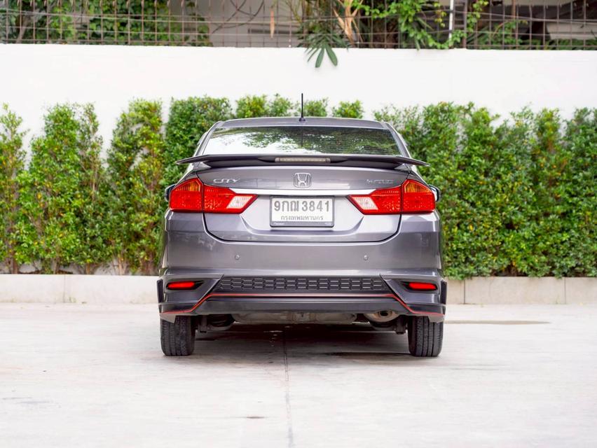 Honda City 1.5S ปี 2019 7