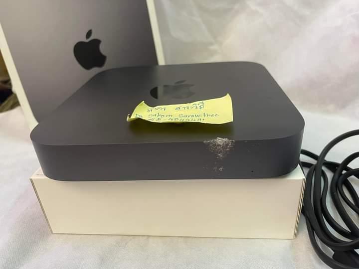 Mac Mini 2018 2