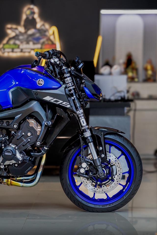Mt09 Yamaha จดปี2020 รูปที่ 6