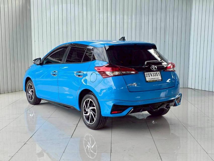 Toyota Yaris 1.2Sport ปี22 6