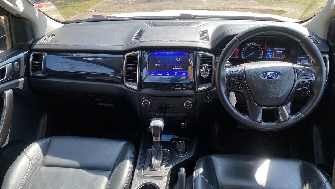 Ford Everest 2.0 Sport ปี 19 จด 20 ไมล์น้อย 7x,xxx กม. แต่ง VICTOR รูปที่ 8