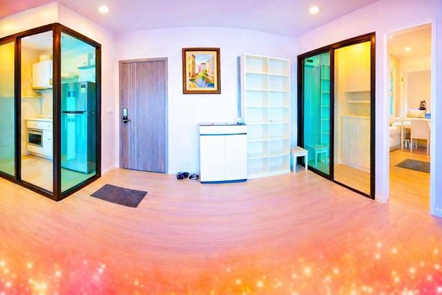 BTS ทองหล่อ 1.6 กม.ให้เช่า คอนโด เดอะ นิช ไพรด์ ทองหล่อ เพชรบุรี ห้องมุม ชั้น 24 3นอน 3น้ำ ขนาดใหญ่ บนชั้นสูง วิวเปิดโล่ 3