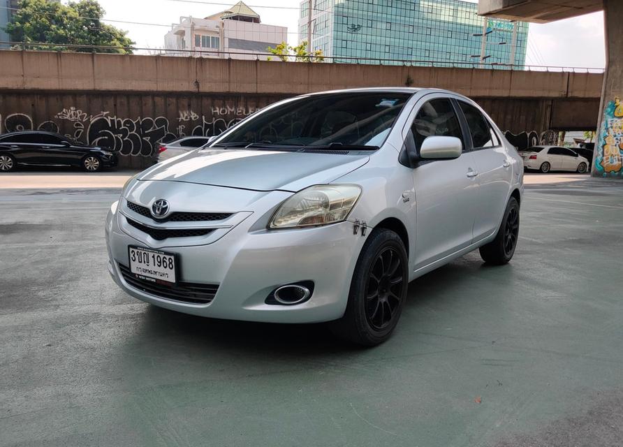 Toyota Vios 1.5 J Auto ปี 2008  2