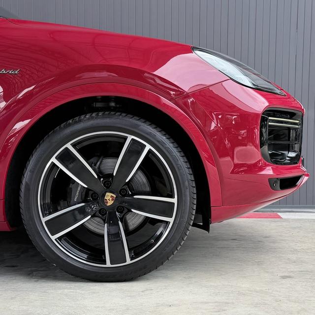 Porsche Cayenne Coupé E-Hybrid 3.0 V6 2021 รูปย่อยที่ 3