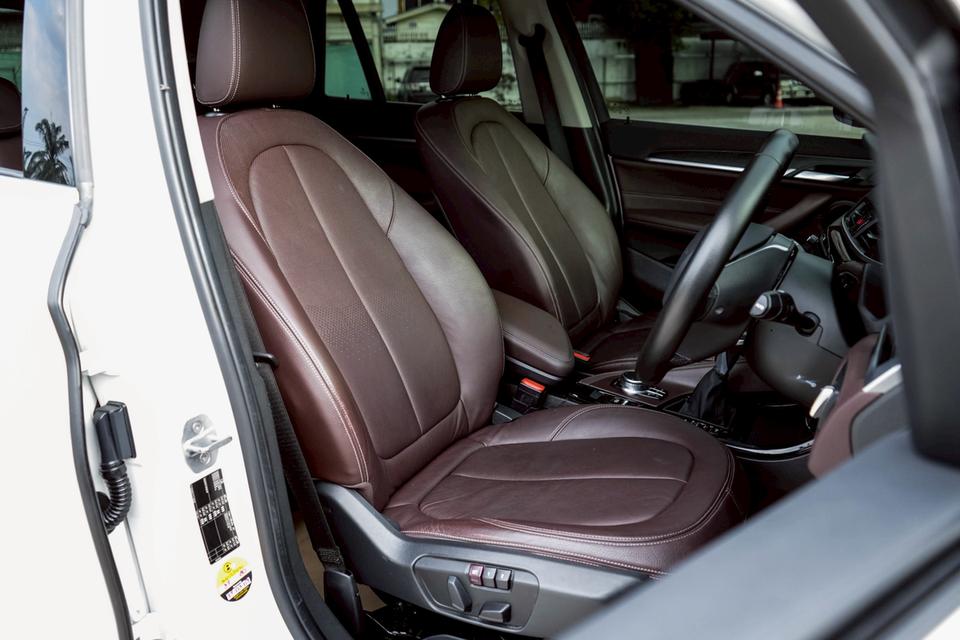 รหัสรถ CBL9 BMW X1 sDrive18d xLine F48 AT 2017 10