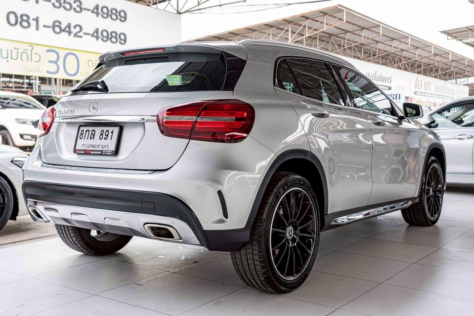 รหัสรถ NP891 BENZ GLA250 AMG FACELIFT 2019 8