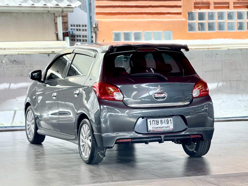 MITSUBISHI MIRAGE 1.2 GLX 2013  6