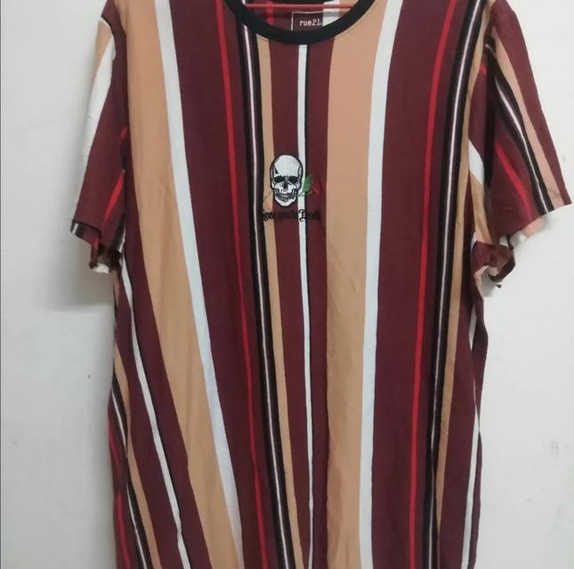 เสื้อยืดวินเทจ