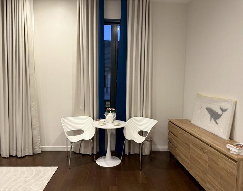 ให้เช่า บ้านเดี่ยวหรู 2 ชั้น โครงการ Narasiri Phahon–Watcharaphol / นาราสิริ พหล วัชรพล 4