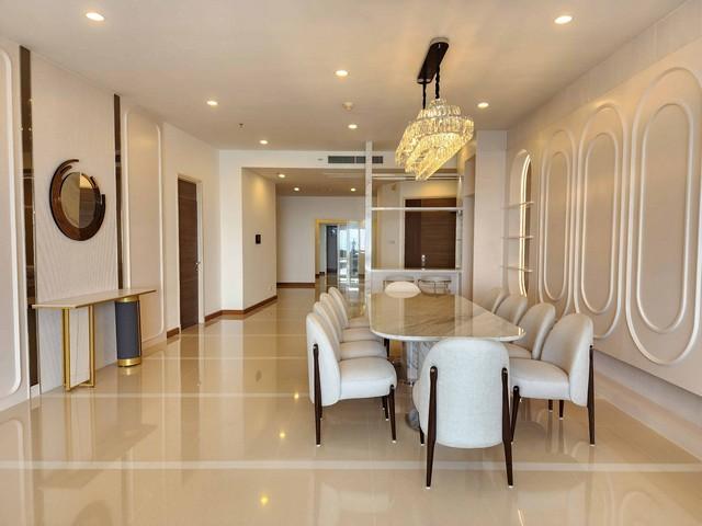 4 bedroom penthouse for Sale at Supalai Prima Riva Rama 3-Narathiwas 2