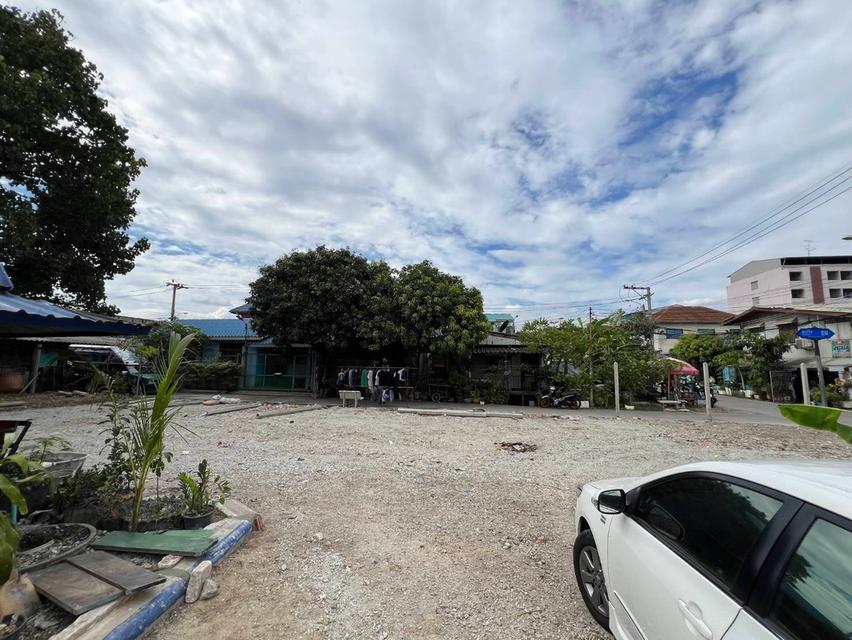 ขายที่ดินเปล่าถมแล้ว ขนาด 90ตร.วา ซอยแบริ่ง ใกล้ BTS แบริ่ง (N.1364) 2