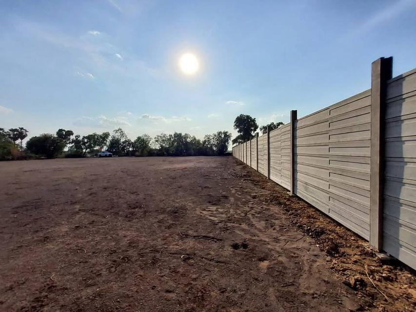 ขายที่ดินคลองห้า 2 ไร่ แปลงมุม ถมแล้ว ติดถนนคอนกรีต ซอย กลั่นกรอง อ.คลองหลวง จ.ปทุมธานี 4