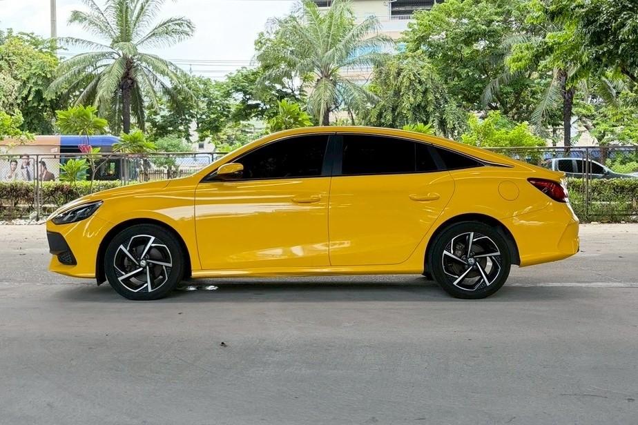 🚗 2023 MG MG5 1.5 D+ Sunroof AT รูปที่ 8