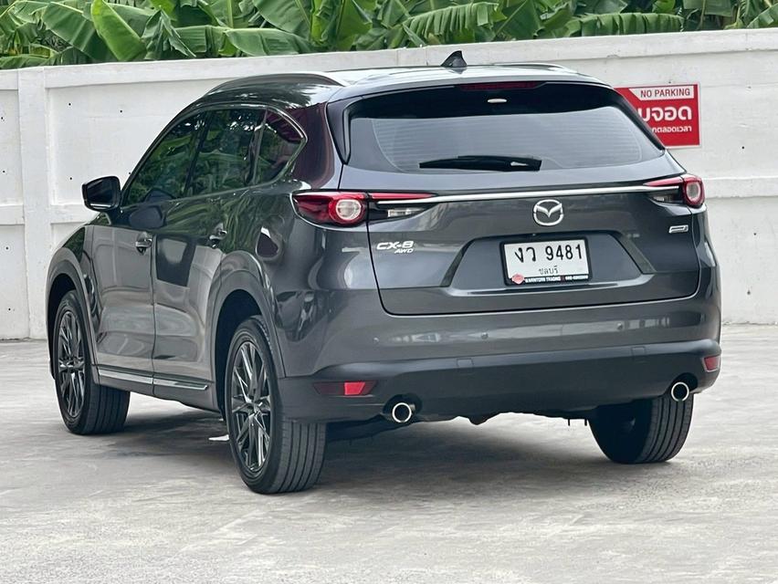 MAZDA CX-8 2.2 XDL EXCLUSIVE ปี 2020